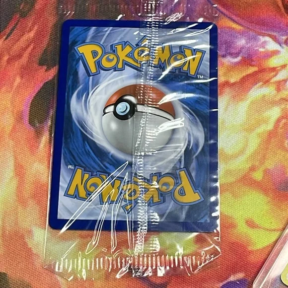 🆕🔥5) Pokémon cards total! - Picture 8 of 8
